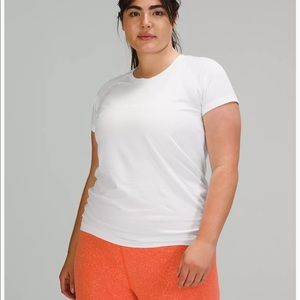 Lululemon Swiftly Tech Short Sleeve Shirt